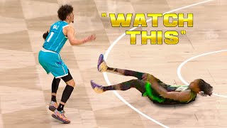 Most HUMILIATING Crossovers and Ankle Breakers of 2024 Regular Season !