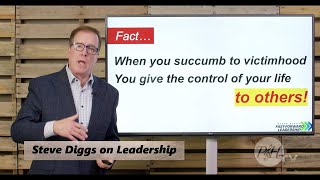 Leadership: Get Back to the Right Attitude, with Steve Diggs at PraiseAndHarmony.tv