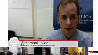TEDMED Great Challenges Eliminating Medical Errors