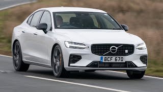 Volvo S60 Facts - Comfort and Elegance: Exploring S60's Refined Interior - Sophistication Unleashed