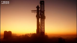 FULL SpaceX Starship Flight 2 Broadcast reupload