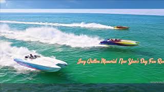 2021 Boating into the New Year at the Joey Gratton Memorial Fun Run