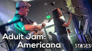 Adult Jam: Americana - Live at JamBourrée 2019 (Full Set)