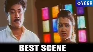 Jodi Telugu Movie Best Scene : Nassar