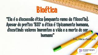 Bioética