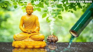 Inner Peace Meditation 10HOUR | Beautiful Relaxing Flute Music for Meditation, Yoga & Stress Relief