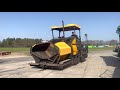 Dynapac SD2500CS Asphalt Paver - Year: 2011 (Refnr. BM3826)