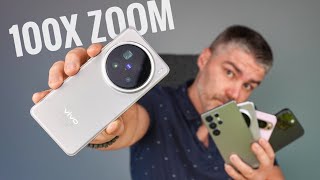 A Vivo X200 Pro a fotózás KIRÁLYA 2025-ben? | TESZT