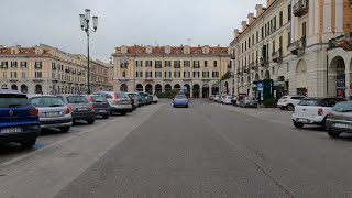 Cuneo (Piazza Galimberti - Corso Nizza) - Borgo San Dalmazzo (5k)(Cuneo)(Piemonte)(Italia)