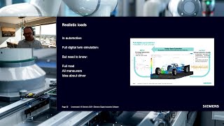 How to empower design workflows with Siemens' Simcenter 3D Durability