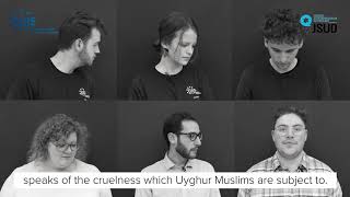 NEVER AGAIN RIGHT NOW - READING UYGHUR TESTIMONIES