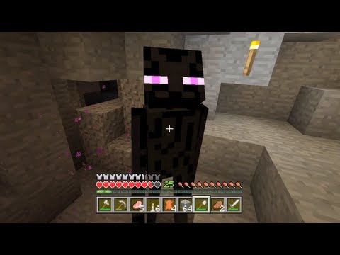 Minecraft Xbox - Quest To Kill The Ender Dragon - Endermen Hunting - Part 5 Minecraft Xbox - Quest To Kill The Ender Dragon - Endermen Hunting - Part 5