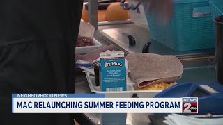 Metro Action Commission relaunching summer feeding program