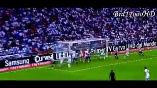 Real Madrid 1-2 Atletico Madrid || All Goals || Highlights || 2014/2015 || HD ||