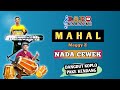 MAHAL MEGGY Z KARAOKE || NADA CEWEK || DANGDUT KOPLO