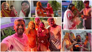 Rajasthani Holi Kaise Kheli jati hai | Nitu Rajawat #vlog 31