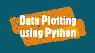 Data Plotting using Python | Data Visualization | matplotlib.pyplot | Colaboratory | Tamil