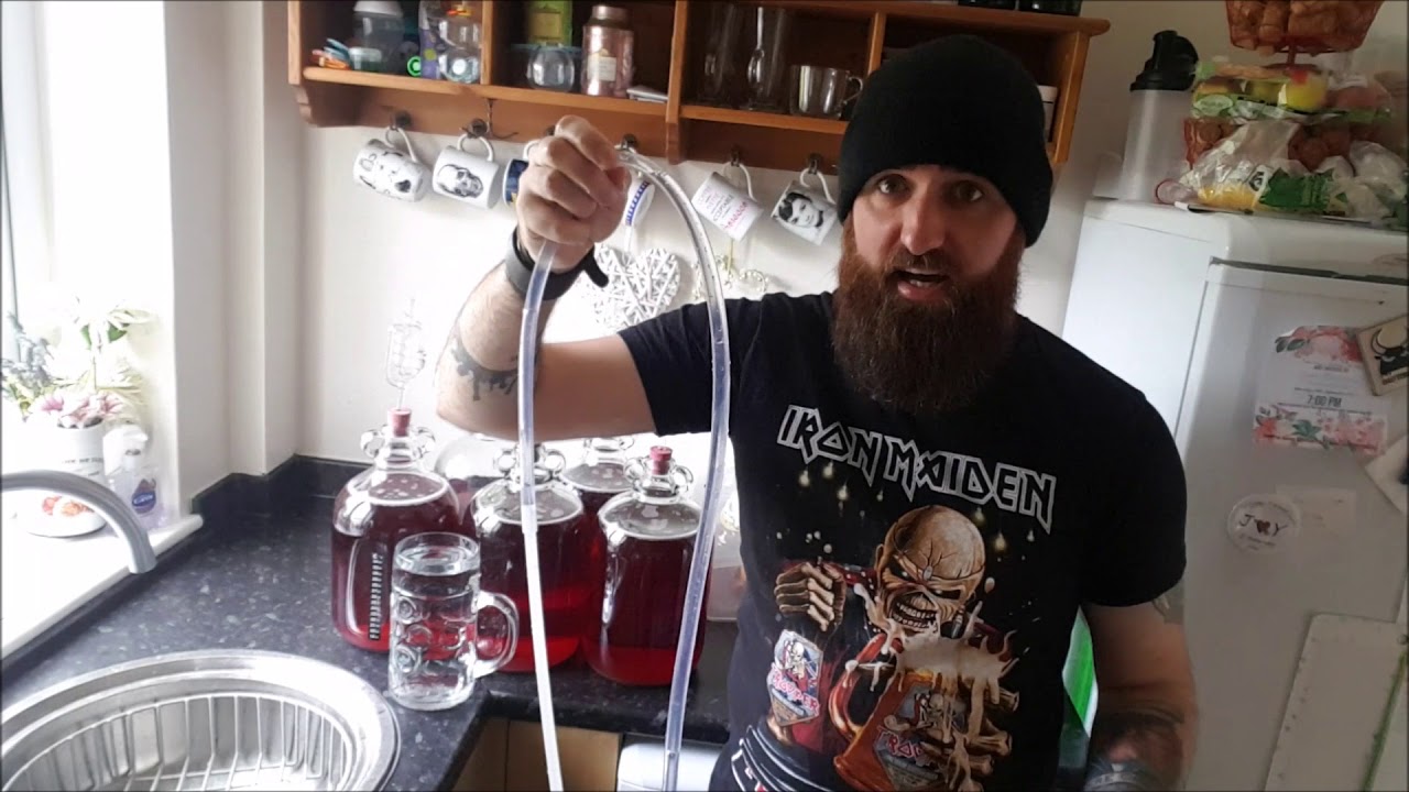 Homebrew How To Siphon Youtube