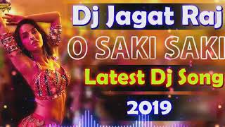 O Saki Saki Re // Dj Remix Song New Super Dance Electro Dholki // DJ Song By DJ Jagat Raj Music