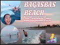 BAGASBAS BEACH DAET CAMARINES NORTE / FIRST TIME NALIGO DITO / AngelyLlegos