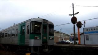 牟岐線普通牟岐行　南小松島駅発車