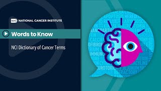 Tumor Infiltrating Lymphocyte | Words to Know, NCI Dictionary of Cancer Terms