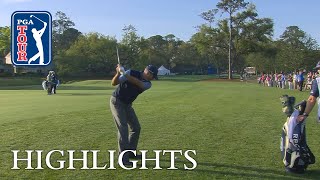 Matt Kuchar’s Highlights | Round 1 | RBC Heritage