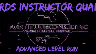 RDS Instructor Development Qualification