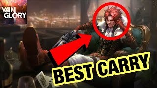 Vainglory in 2024 5v5 Caine Gameplay : I NEED MORE BULLETS