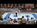 xiv wskf world championships 2019_francisco astudillo kumite 4