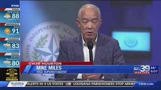 HISD responds to district leadership changes amid wave of parent/student protests