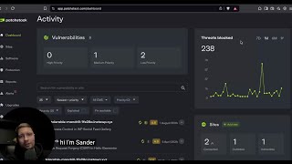 Patchstack Developer account overview - 2025