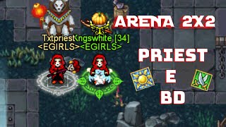 OS DONOS DA ARENA 2X2 - Warspear Online