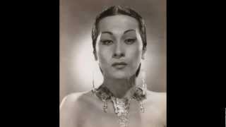 Picaflor (Huayno) - Yma Sumac