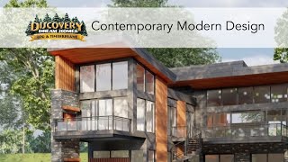 Incredible Contemporary Modern Design @Discovery Dream Homes