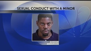 21-year-old man arrested for having sex with 14-year-old girl, authorities say