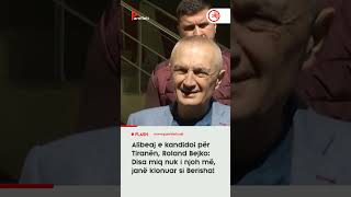 Alibeaj e kandidoi për Tiranën, Roland Bejko: Disa miq nuk i njoh më, janë klonuar si Berisha!