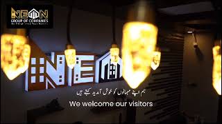 Neon Group Of Companies is Welcoming you Vist Our Office #neon #marketing #neongroupofcompanies