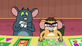 Rat-A-Tat |'Day in the Life of Don Full Episodes Compilation 03'| Chotoonz Kids Funny Cartoon Videos