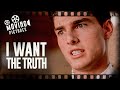 "You Can't Handle the Truth" Full Scene | A Few Good Men (Tom Cruise, Jack Nicholson)