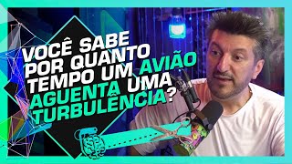 EXPLICANDO AS TURBULÊNCIAS NOS AVIÕES - LITO SOUSA