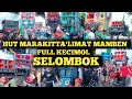 PAWAI KECIMOL SE-LOMBOK DI MAMBEN HUT MARAKIT KE-71...