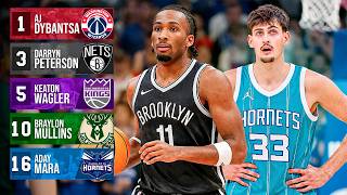 Post March Madness 2026 NBA Mock Draft