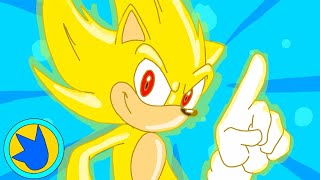 SuperMovieSonic 1 Year Anniversary Animation