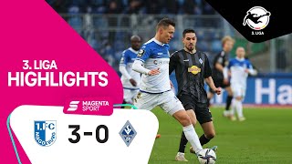 1. FC Magdeburg - SV Waldhof Mannheim | 20. Spieltag, 2021/2022 | MAGENTA SPORT