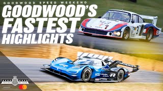 Goodwood's Fastest | Stream highlights