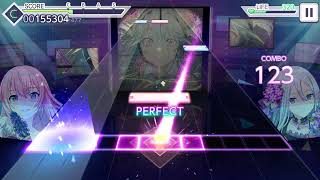 プロセカ/世界計畫 ヒバナ Expert 初見