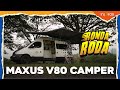 RONDA RODA - Maxus V80 WestStar (Camper Van)