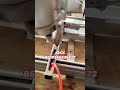 rubber seal co extrusion pvc upvc window door profile production machine