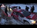 big show shakedown rallye hivernal du dévoluy 2024 passats de canto